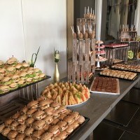 Dessertbuffetten